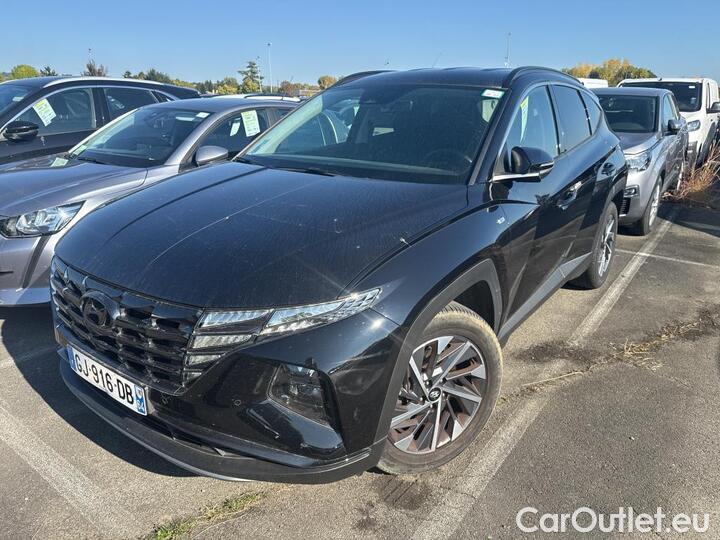 Hyundai  Tucson 1.6 CRDI 136 DCT-7 HYBRID 48V CREATIVE #1