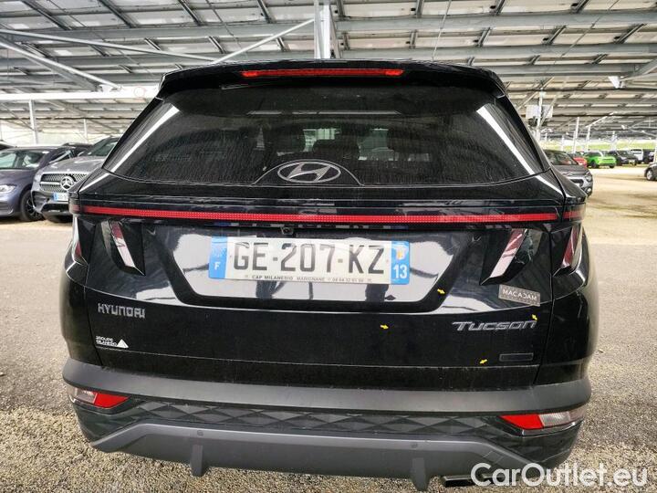 Hyundai  Tucson 1.6 CRDI 136 DCT-7 HYBRID 48V CREATIVE #44