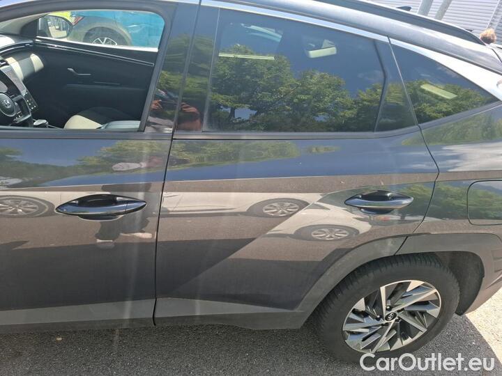 Hyundai  Tucson 1.6 CRDI 136 DCT-7 HYBRID 48V CREATIVE #34