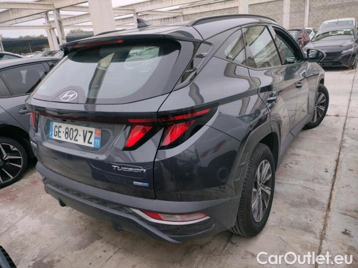 Hyundai  Tucson 1.6 CRDI 136 DCT-7 HYBRID 48V BUSINESS #3