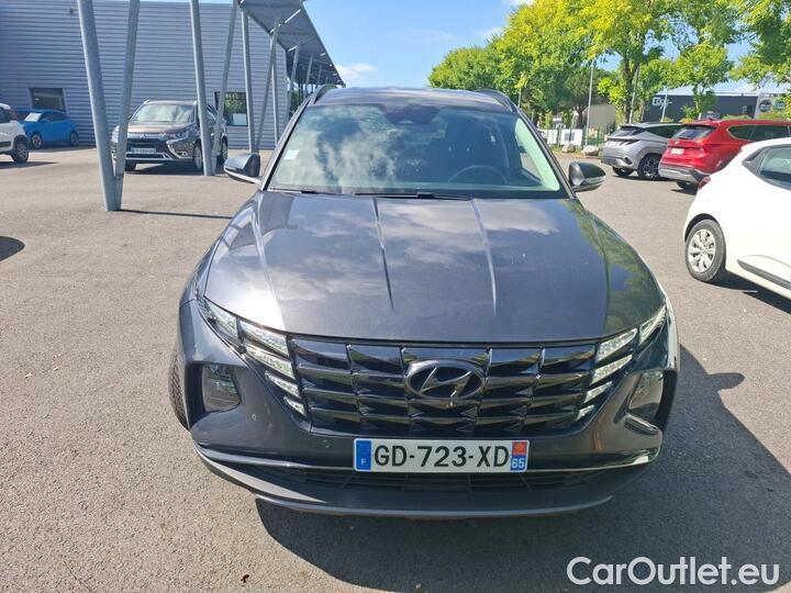 Hyundai  Tucson 1.6 CRDI 136 DCT-7 HYBRID 48V CREATIVE #14