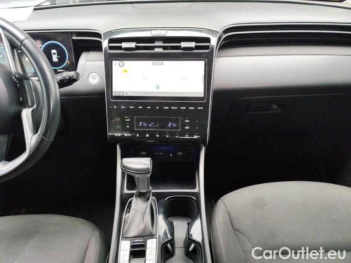 Hyundai  Tucson 1.6 CRDI 136 DCT-7 HYBRID 48V CREATIVE #11