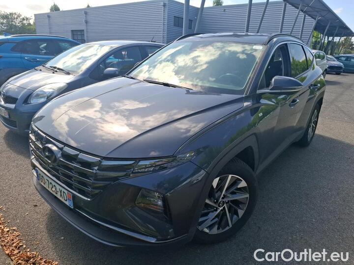 Hyundai  Tucson 1.6 CRDI 136 DCT-7 HYBRID 48V CREATIVE #1