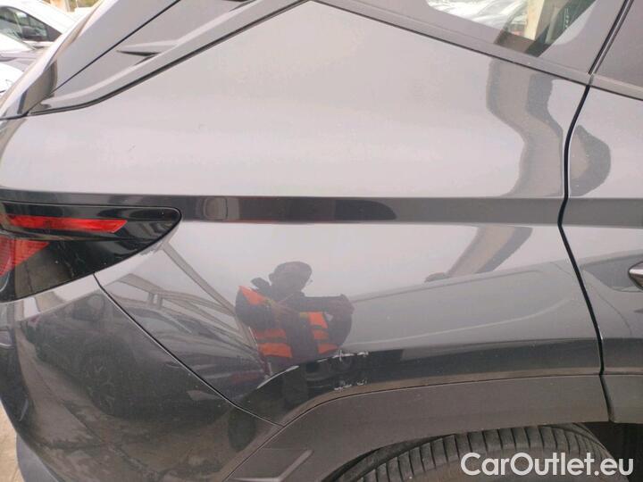Hyundai  Tucson 1.6 CRDI 136 DCT-7 HYBRID 48V BUSINESS #27