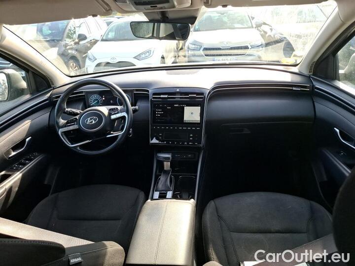 Hyundai  Tucson 1.6 CRDI 136 DCT-7 HYBRID 48V BUSINESS #9