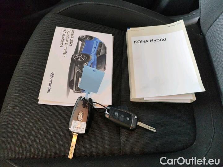 Hyundai  Konna 1.6 HYBRID 141 BUSINESS HEV #6