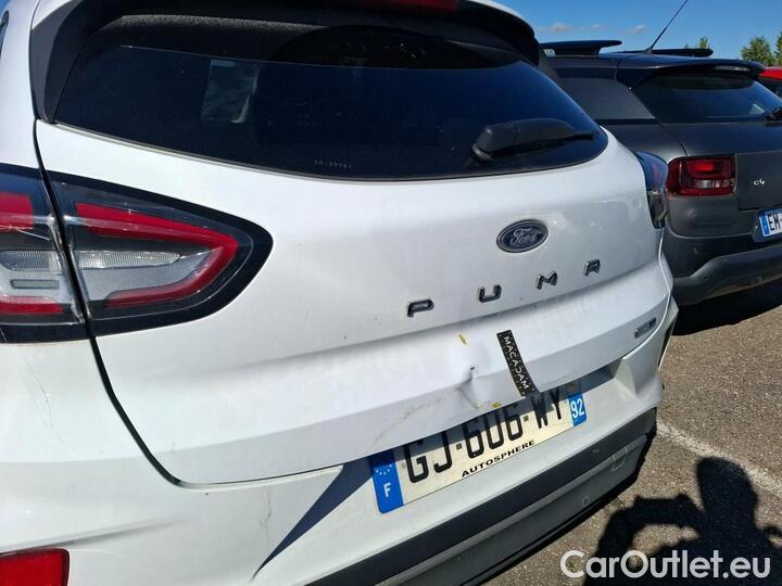 Ford  Puma 1.0 125PS E85 TITANIUM DESIGN 3 #49