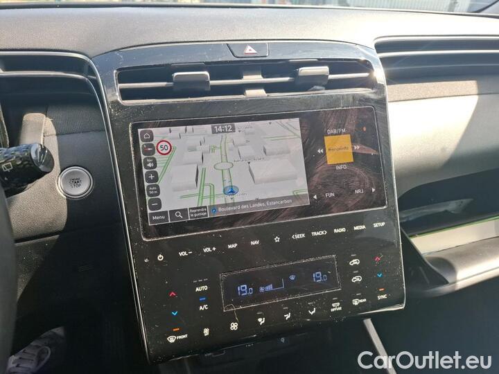 Hyundai  Tucson 1.6 CRDI 136 DCT-7 HYBRID 48V CREATIVE #22