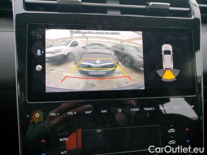 Hyundai  Tucson 1.6 CRDI 136 DCT-7 HYBRID 48V BUSINESS #38