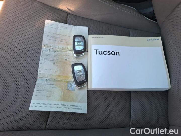 Hyundai  Tucson 1.6 CRDI 136 DCT-7 EXECUTIVE #6