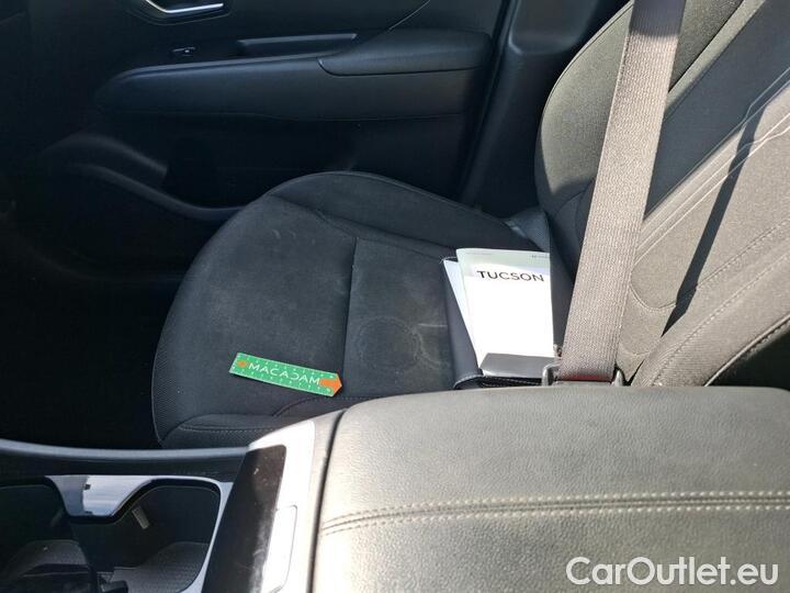 Hyundai  Tucson 1.6 CRDI 136 DCT-7 HYBRID 48V BUSINESS #33