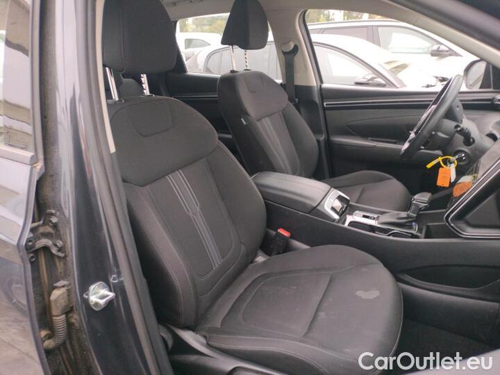 Hyundai  Tucson 1.6 CRDI 136 DCT-7 HYBRID 48V BUSINESS #9