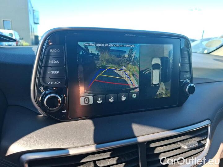 Hyundai  Tucson 1.6 CRDI 136 DCT-7 EXECUTIVE #68