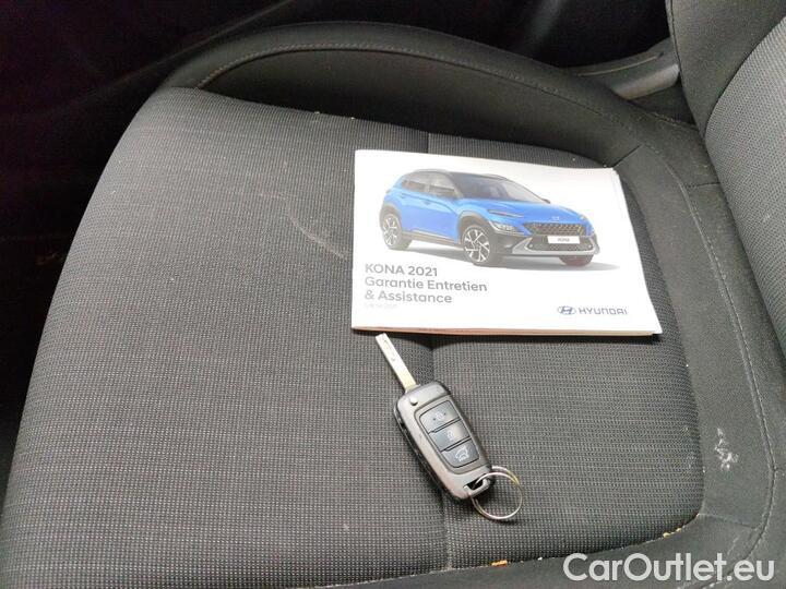 Hyundai  Konna 1.6 HYBRID 141 BUSINESS HEV #6