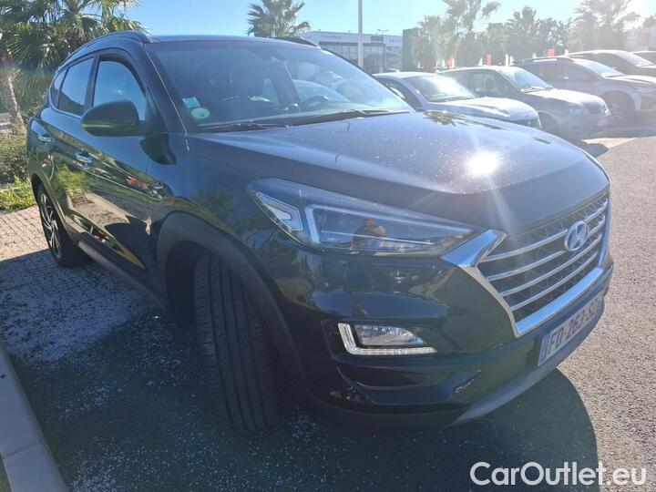 Hyundai  Tucson 1.6 CRDI 136 DCT-7 EXECUTIVE #78