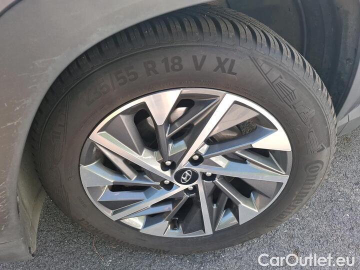 Hyundai  Tucson 1.6 CRDI 136 DCT-7 HYBRID 48V CREATIVE #18