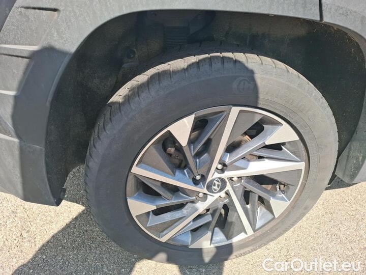 Hyundai  Tucson 1.6 CRDI 136 DCT-7 HYBRID 48V CREATIVE #21