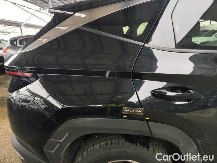 Hyundai  Tucson 1.6 CRDI 136 DCT-7 HYBRID 48V CREATIVE #19