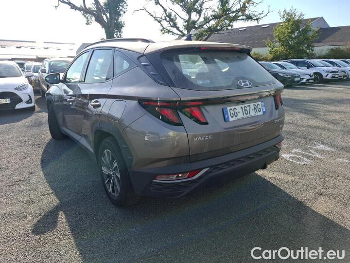 Hyundai  Tucson 1.6 CRDI 136 DCT-7 HYBRID 48V BUSINESS #2