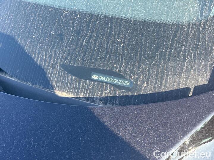 Hyundai  Tucson 1.6 CRDI 136 DCT-7 HYBRID 48V CREATIVE #8