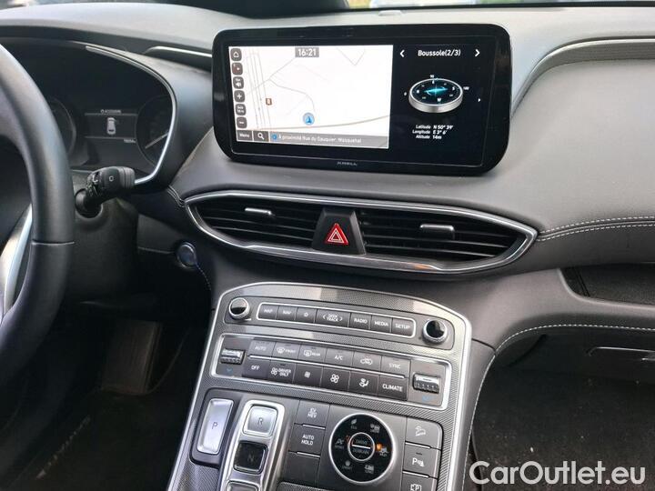 Hyundai  Santa Fe 1.6 T-GDI 265 PHEV HTRAC BUSINESS AUTO #11