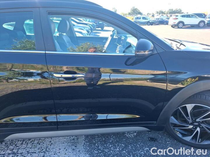Hyundai  Tucson 1.6 CRDI 136 DCT-7 EXECUTIVE #70