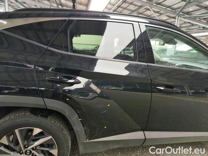 Hyundai  Tucson 1.6 CRDI 136 DCT-7 HYBRID 48V CREATIVE #29