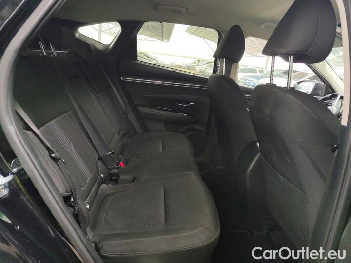 Hyundai  Tucson 1.6 CRDI 136 DCT-7 HYBRID 48V CREATIVE #10
