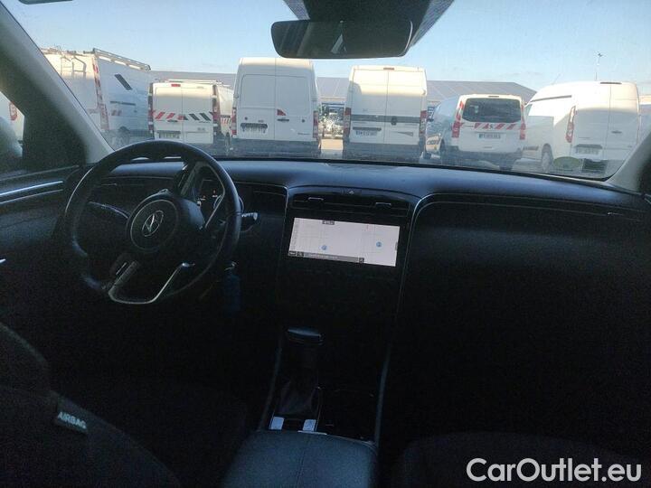 Hyundai  Tucson 1.6 CRDI 136 DCT-7 HYBRID 48V BUSINESS #11