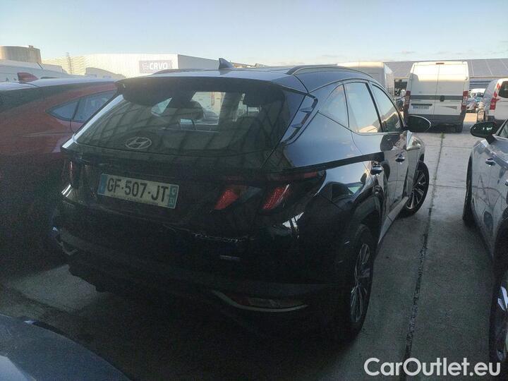 Hyundai  Tucson 1.6 CRDI 136 DCT-7 HYBRID 48V BUSINESS #3