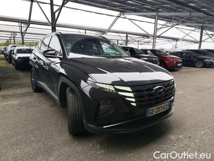 Hyundai  Tucson 1.6 CRDI 136 DCT-7 HYBRID 48V CREATIVE #48