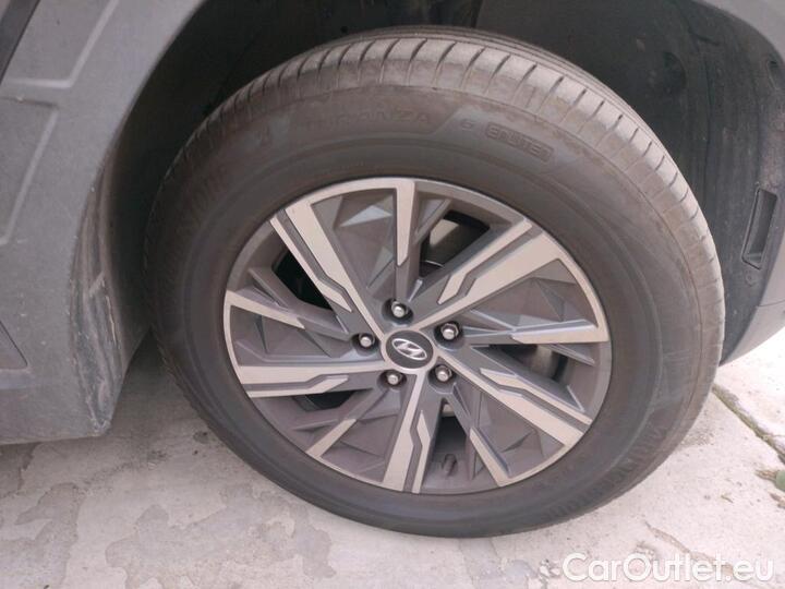 Hyundai  Tucson 1.6 CRDI 136 DCT-7 HYBRID 48V BUSINESS #19