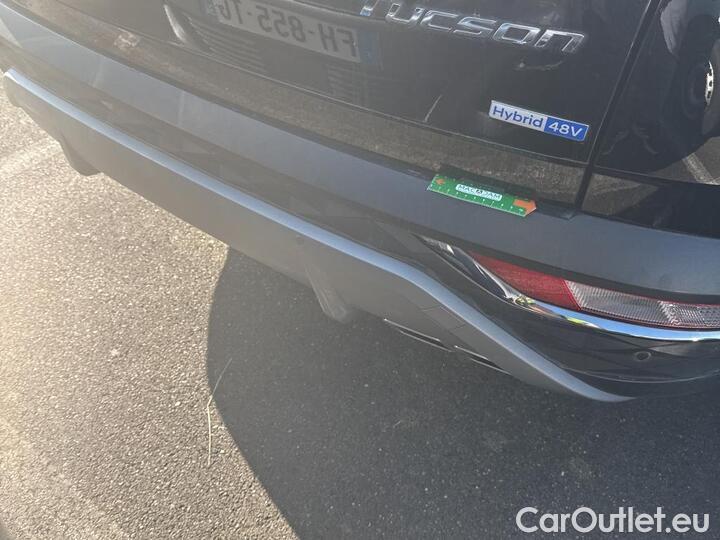 Hyundai  Tucson 1.6 CRDI 136 DCT-7 HYBRID 48V CREATIVE #21