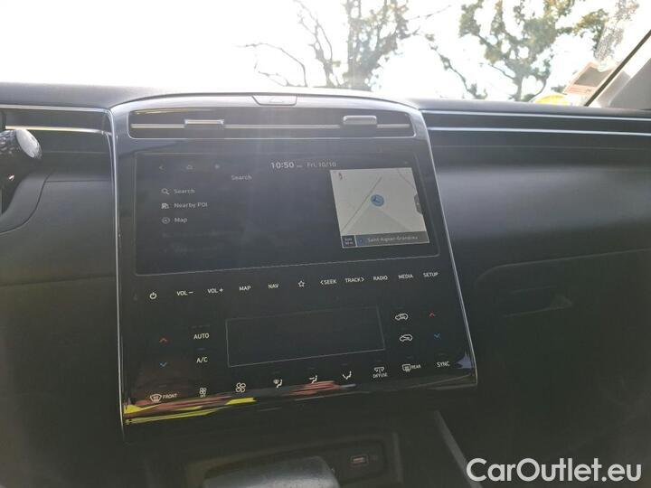 Hyundai  Tucson 1.6 CRDI 136 DCT-7 HYBRID 48V BUSINESS #22