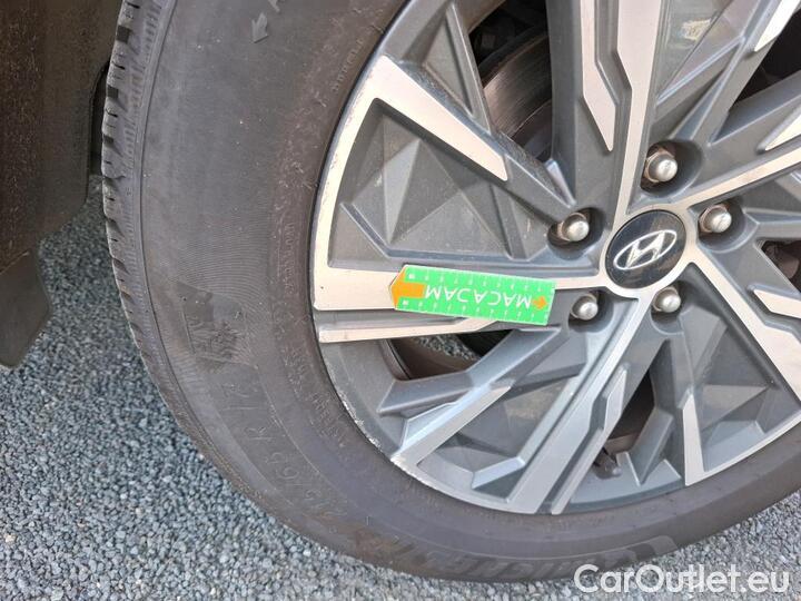 Hyundai  Tucson 1.6 CRDI 136 DCT-7 HYBRID 48V BUSINESS #25