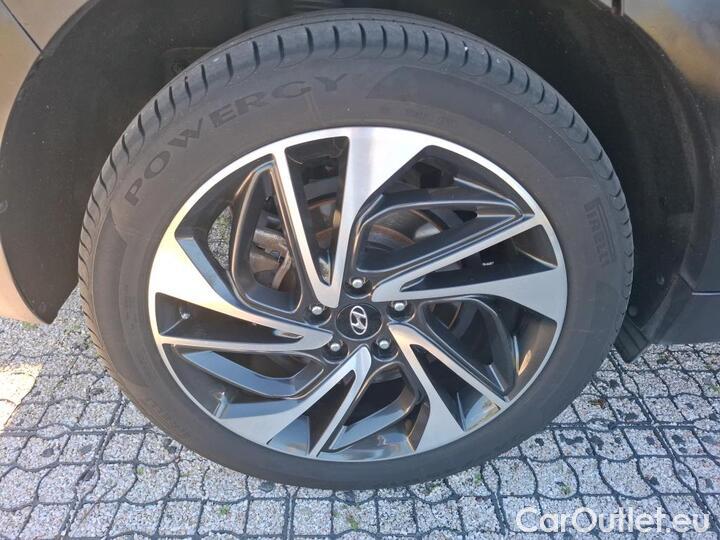 Hyundai  Tucson 1.6 CRDI 136 DCT-7 EXECUTIVE #21