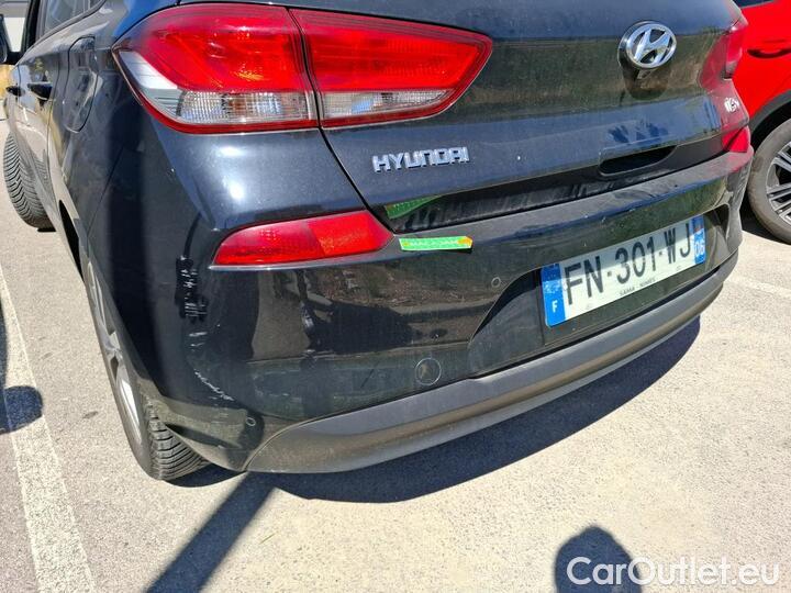 Hyundai  i30 1.6 CRDI 115 DCT-7 BUSINESS #48
