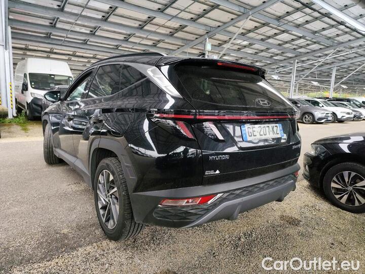Hyundai  Tucson 1.6 CRDI 136 DCT-7 HYBRID 48V CREATIVE #2