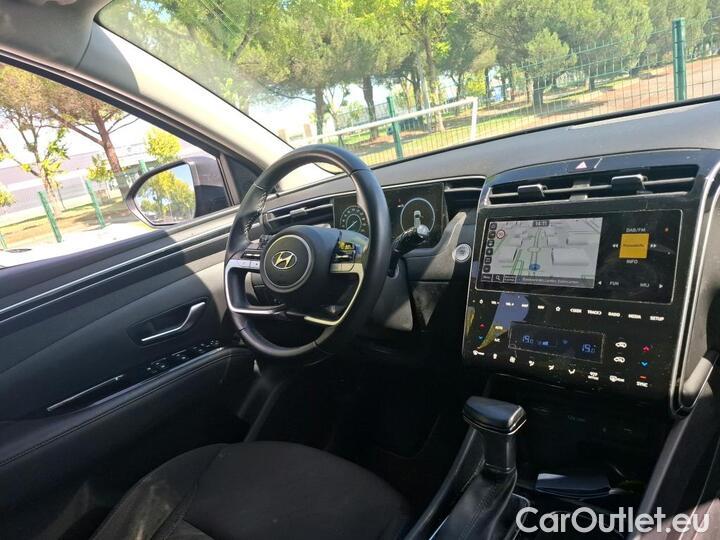 Hyundai  Tucson 1.6 CRDI 136 DCT-7 HYBRID 48V CREATIVE #4