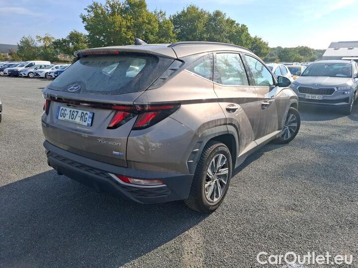 Hyundai  Tucson 1.6 CRDI 136 DCT-7 HYBRID 48V BUSINESS #3