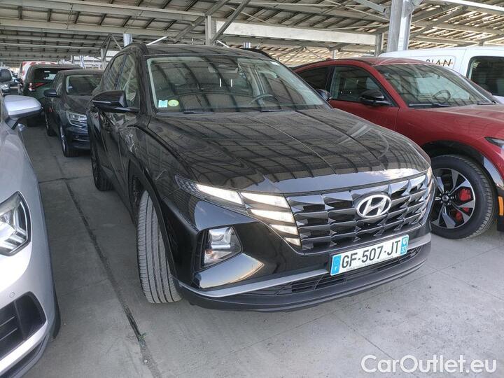 Hyundai  Tucson 1.6 CRDI 136 DCT-7 HYBRID 48V BUSINESS #18