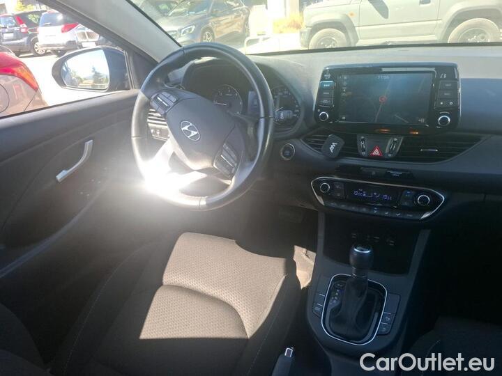 Hyundai  i30 1.6 CRDI 115 DCT-7 BUSINESS #4