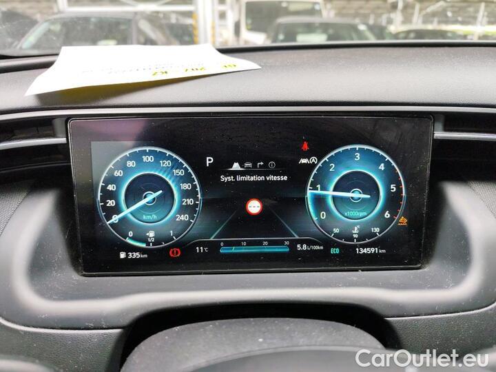 Hyundai  Tucson 1.6 CRDI 136 DCT-7 HYBRID 48V CREATIVE #7