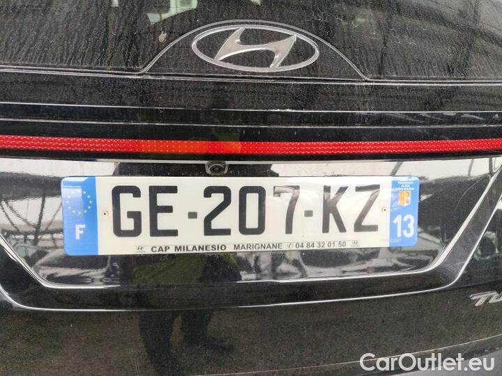 Hyundai  Tucson 1.6 CRDI 136 DCT-7 HYBRID 48V CREATIVE #5