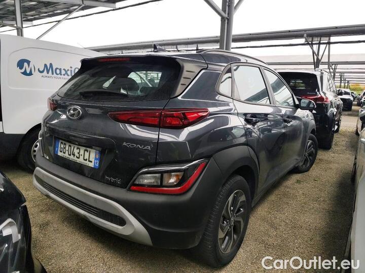 Hyundai  Konna 1.6 HYBRID 141 BUSINESS HEV #3