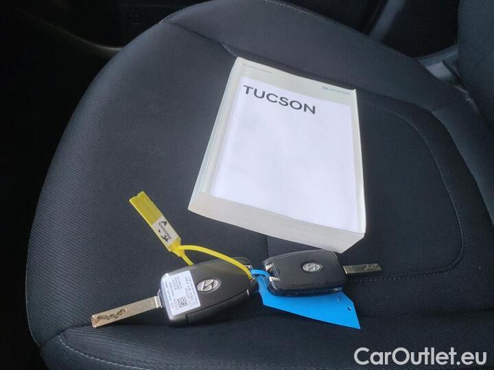 Hyundai  Tucson 1.6 CRDI 136 DCT-7 HYBRID 48V BUSINESS #6