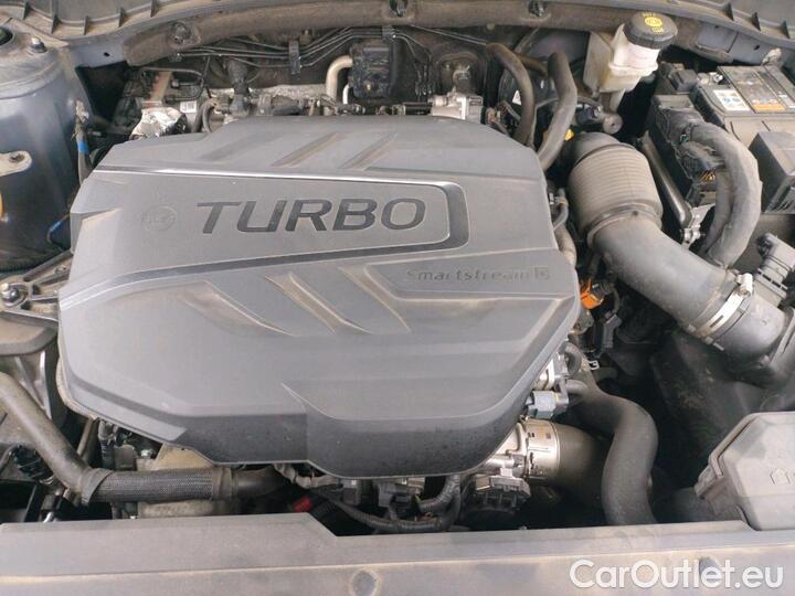 Hyundai  Tucson 1.6 CRDI 136 DCT-7 HYBRID 48V BUSINESS #24