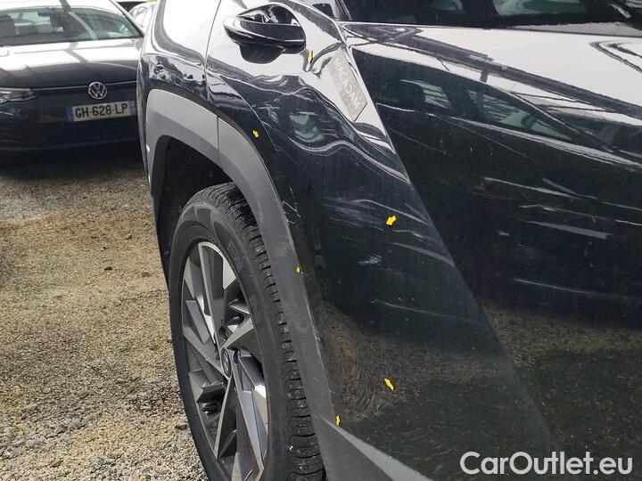 Hyundai  Tucson 1.6 CRDI 136 DCT-7 HYBRID 48V CREATIVE #38