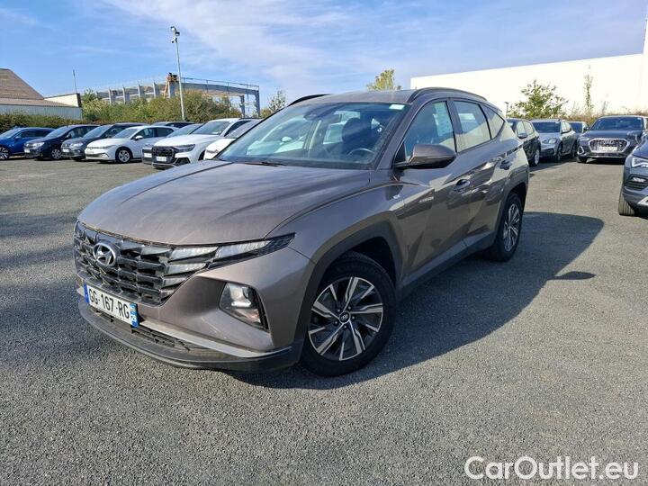 Hyundai  Tucson 1.6 CRDI 136 DCT-7 HYBRID 48V BUSINESS #1