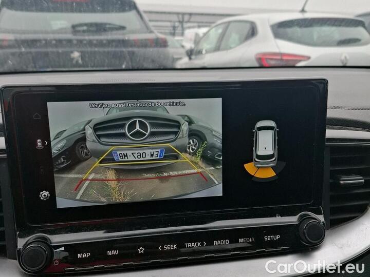 KIA  Cee'd 1.6 CRDI 136 ISG MHEV ACTIVE BUS DCT7 #28